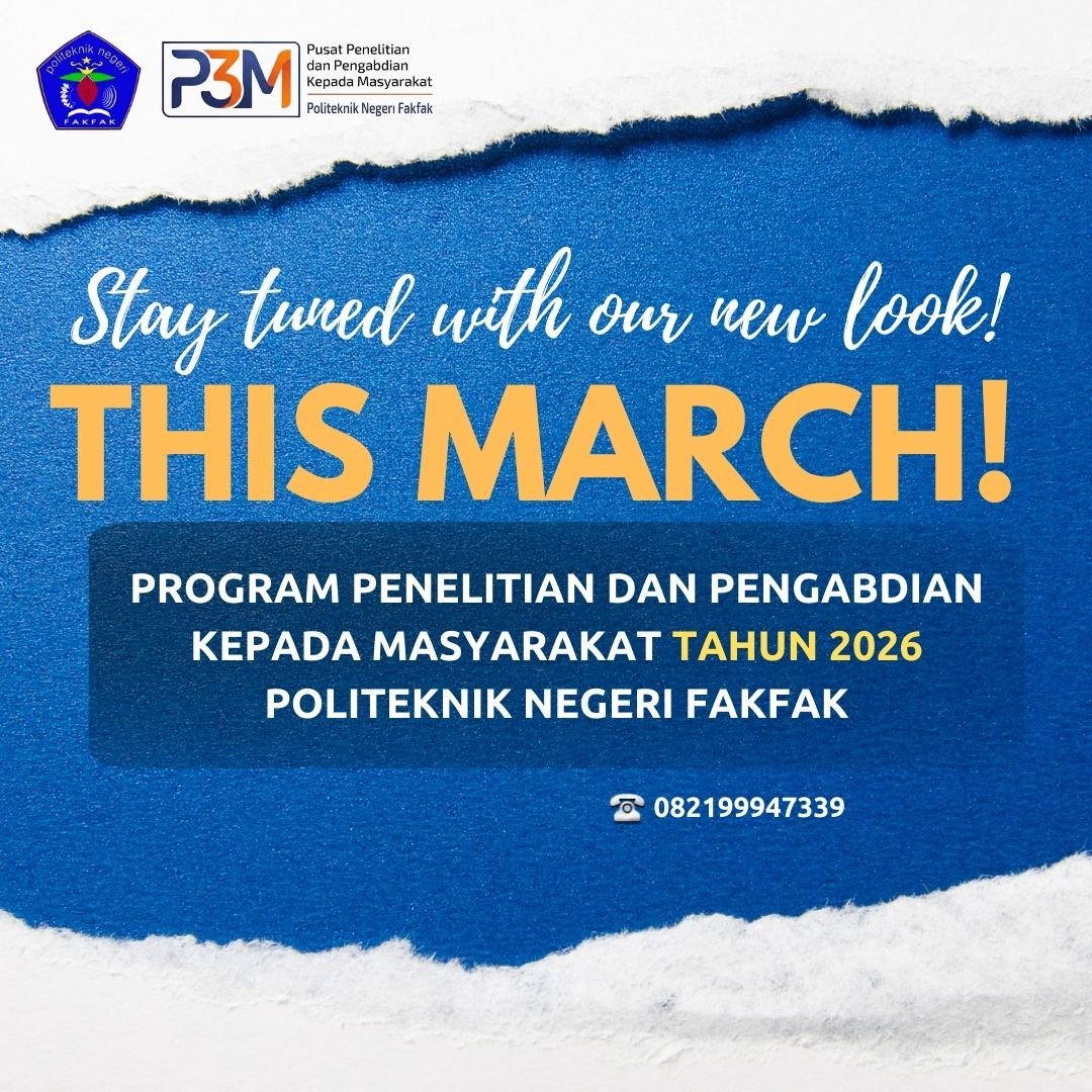 Pembukaan Penerimaan Proposal Penelitian dan Pengabdian Masyarakat DIPA 2026